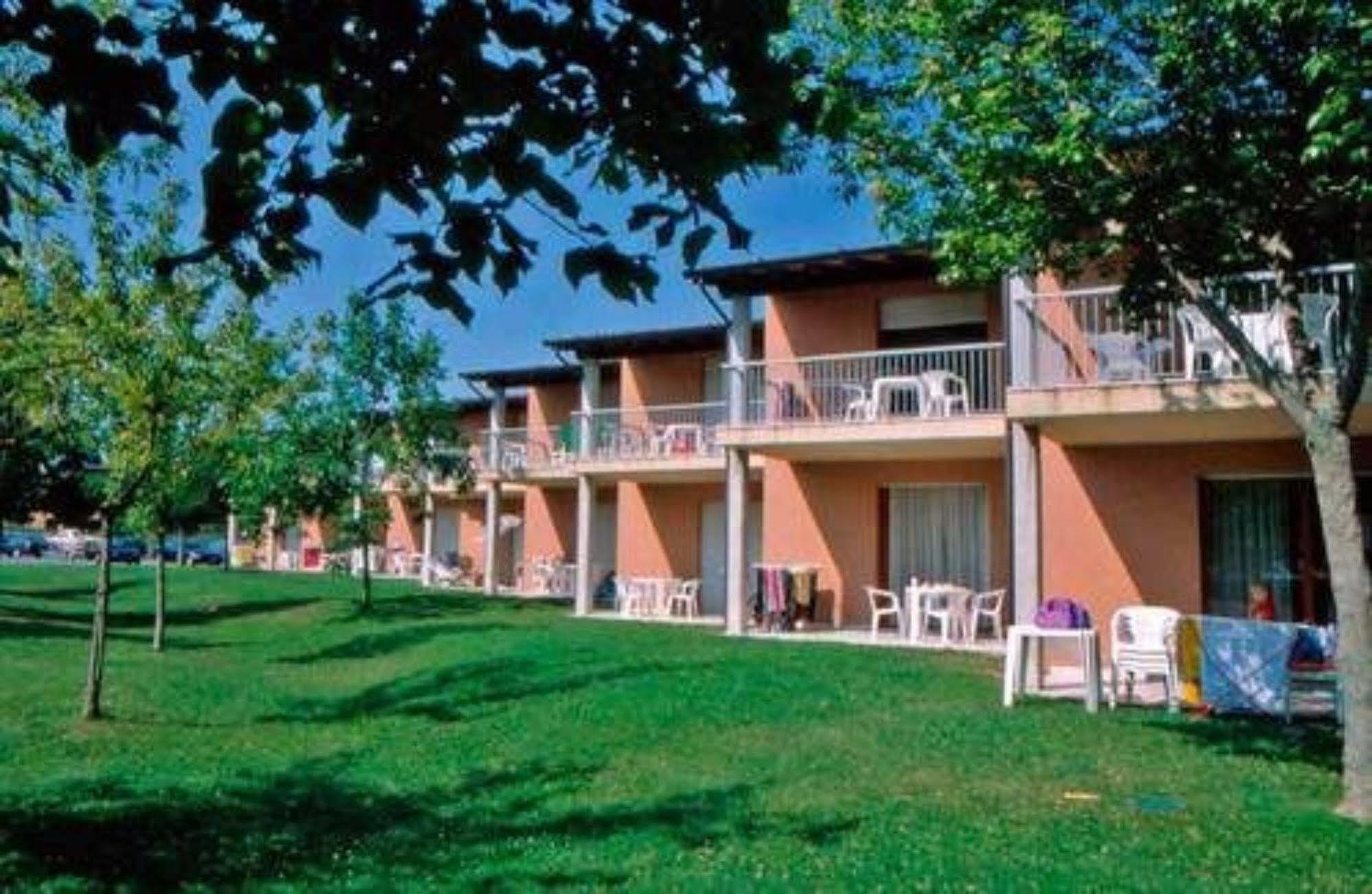 Hotel Residence Campi Tremosine Buitenkant foto